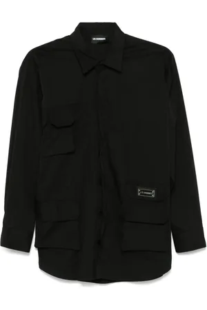 Les Hommes Sahara shirt