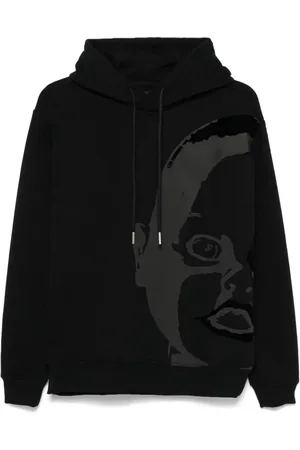 Les Hommes Baby Face hoodie