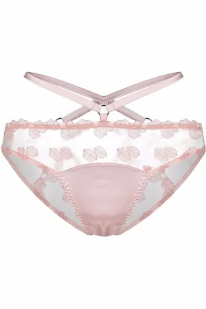 Fleur of England Valentina Ouvert briefs