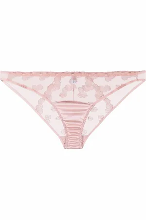 Fleur of England Valentina lips-embellished breif