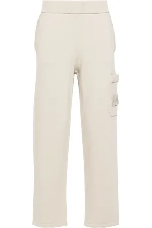 Stone Island Compass-badge trousers