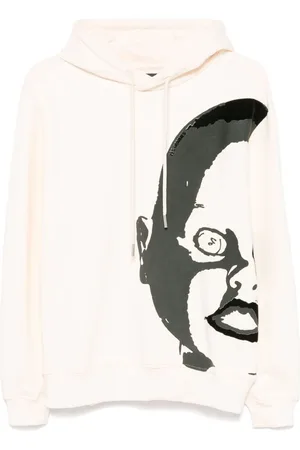 Les Hommes Baby Face hoodie