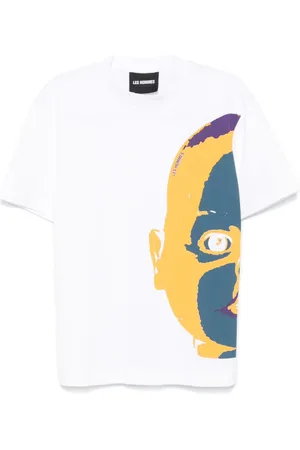 Les Hommes Baby Face T-shirt