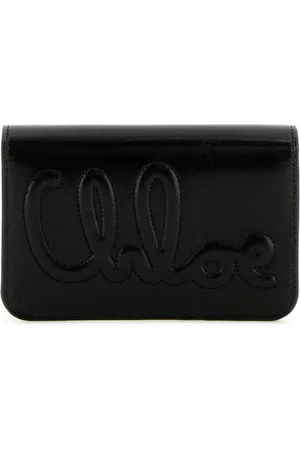 Chloé Leather bi-fold wallet