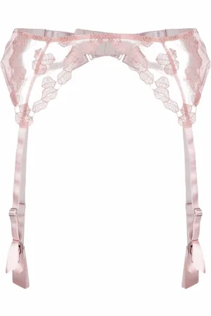 Fleur of England Valentina suspender belt
