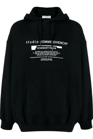 Givenchy Studio Homme oversized hoodie
