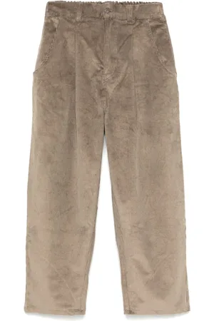 SOCIÉTÉ ANONYME Tres Bien tapered trousers