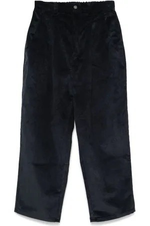 SOCIÉTÉ ANONYME Tapered-leg trousers