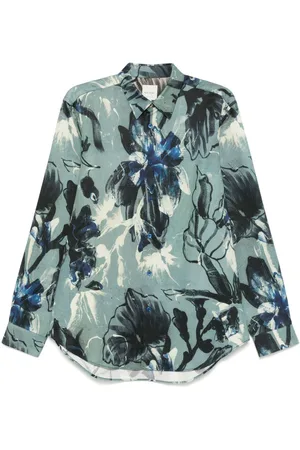 Paul Smith Abstract-print shirt