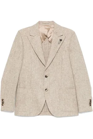 LARDINI Virgin wool jacket