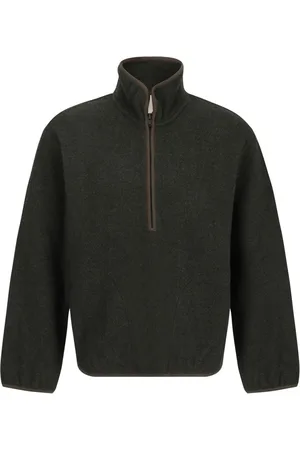 Sunflower Half-zip sweatshirt