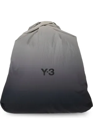 Y-3 Ombré-effect backpack