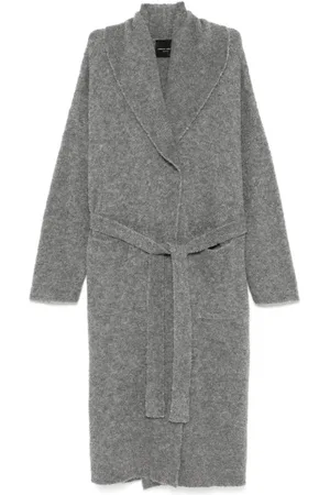 Roberto Collina Blouclé cardi-coat