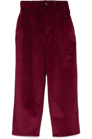 SOCIÉTÉ ANONYME Tres Bien tapered trousers