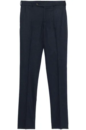 PT Torino Felted trousers