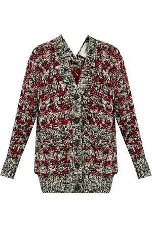 Erdem Oversized knitted cardigan