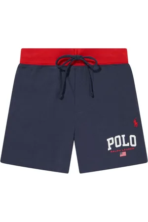 Ralph Lauren Logo-print shorts