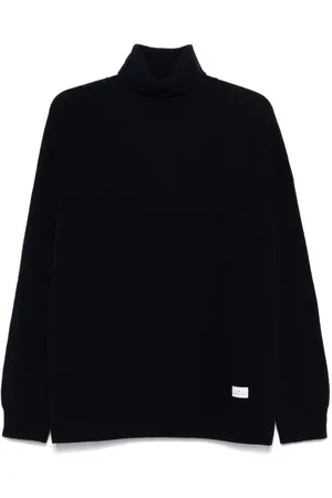 Manuel Ritz Logo-tag sweater