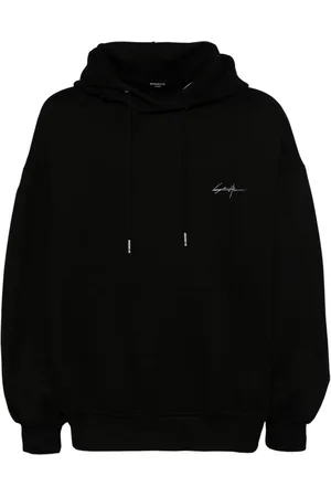 SONGZIO Organ Paris Multi Tuck hoodie