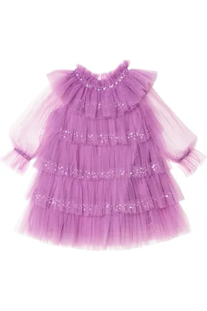 Tutu Du Monde Luminous tulle dress