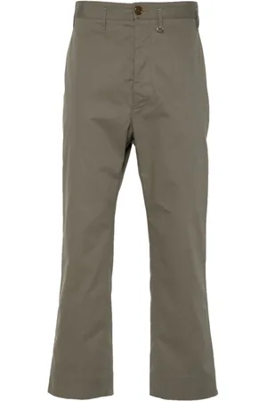 Vivienne Westwood M Cropped Cruise trousers