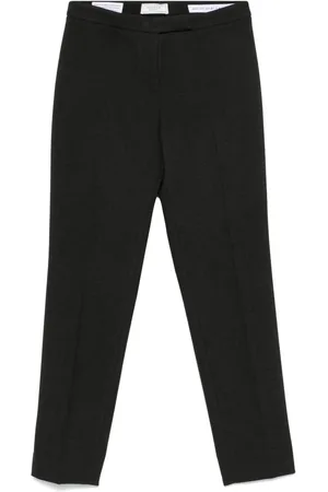 PESERICO SIGN Tapered-leg trousers