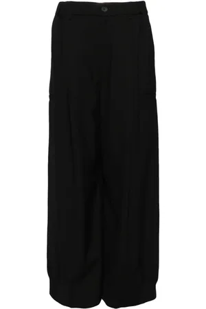 MELITTA BAUMEISTER Wide-leg trousers