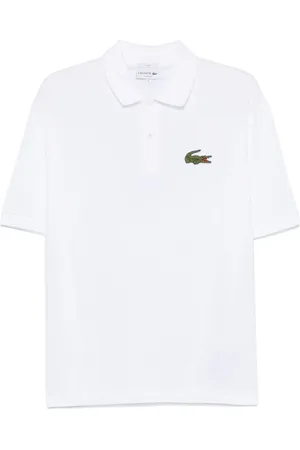 Lacoste Cotton polo shirt