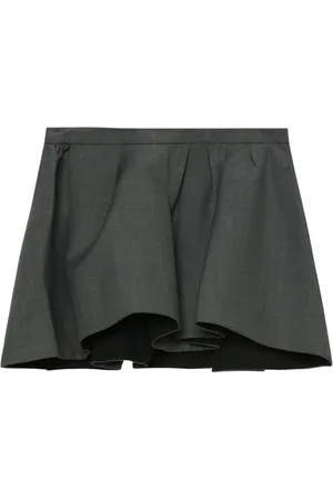Shushu/Tong Voluminous mini skirt