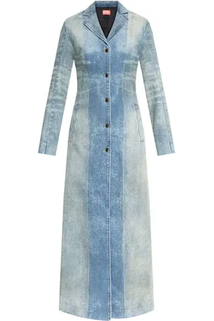 Diesel DE-LAMOUR-FSF denim coat