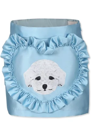 CAROLINE BOSMANS Gloss Frankie skirt
