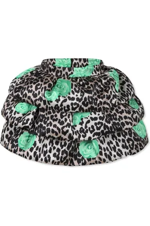 CAROLINE BOSMANS Printed skirt