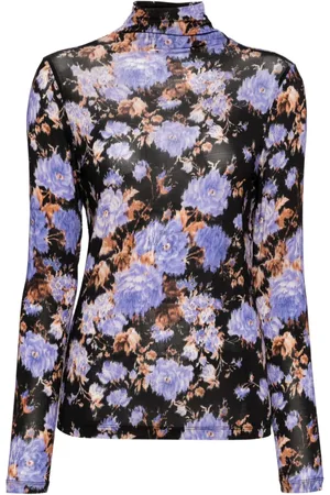 ULLA JOHNSON Aurelia turtleneck