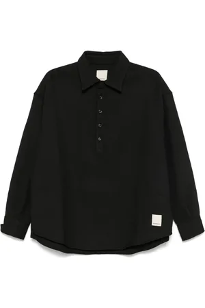 Emporio Armani Long-sleeve polo shirt