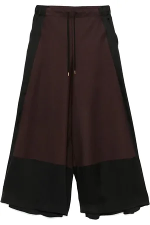 UNDERCOVER Panelled trousers