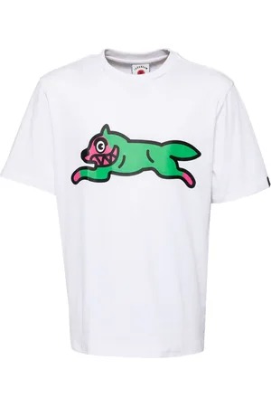 ICECREAM Graphic-print cotton T-shirt