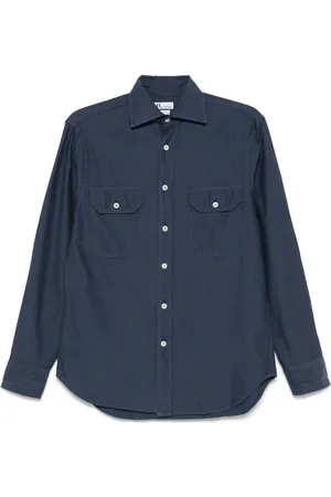 DoppiaA Cotton shirt