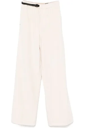 White Sand Shirley trousers