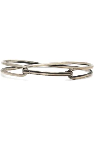 WERKSTATT:MÜNCHEN Bracelet crossed