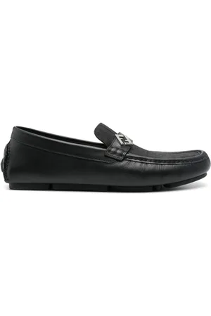 Fendi FF Squared loafers