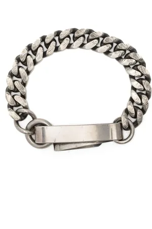 WERKSTATT:MÜNCHEN Bracelet folded closure