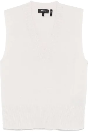THEORY V-neck vest