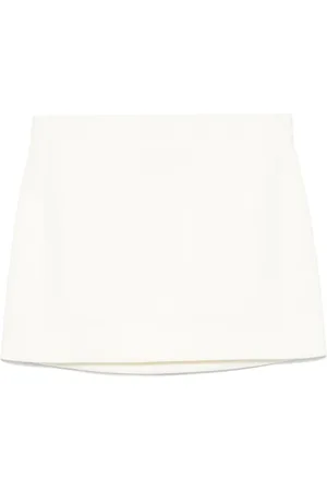 WARDROBE.NYC Column mini skirt