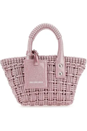 Balenciaga Bistro XXS basket bag