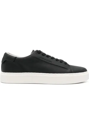 Calvin Klein Leather trainers