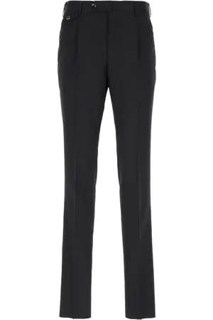 PT Torino Virgin wool trousers