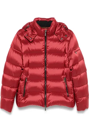 MOORER Brett down jacket