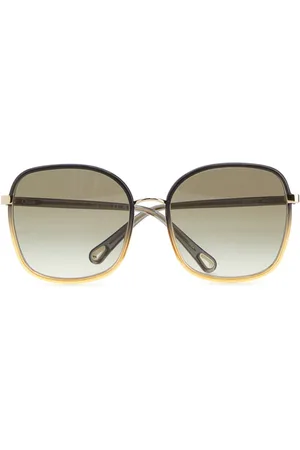 Chloé CH00315 square-frame sunglasses
