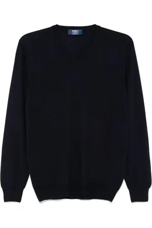 FEDELI Fine-knit sweater