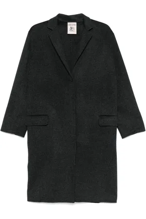 SEMICOUTURE Wool coat